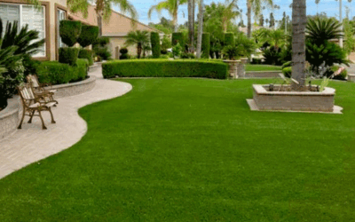 Create a Summer Oasis With Artificial Turf