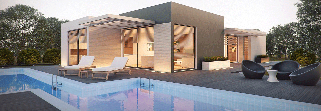 Promise Construction about us pool showcase